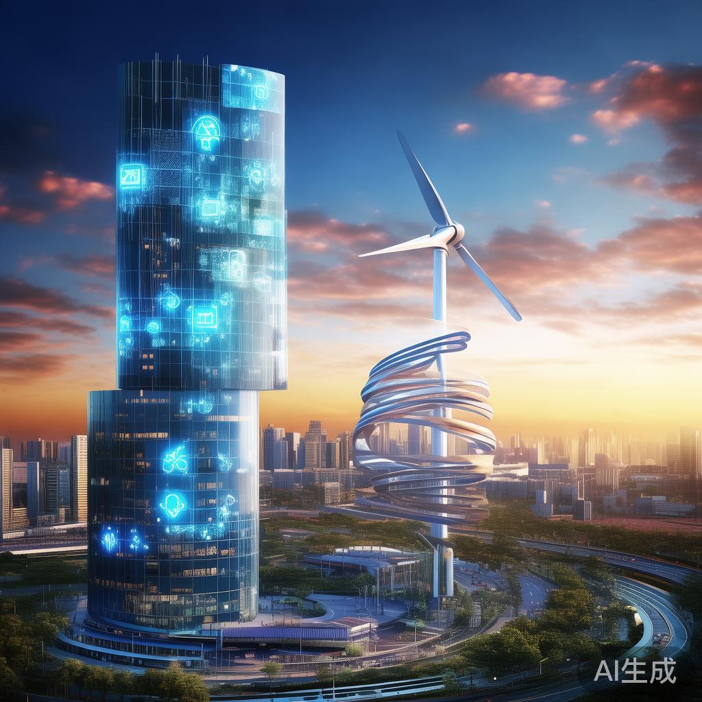 科技服务业的崛起之路，助力全球经济增长的新引擎