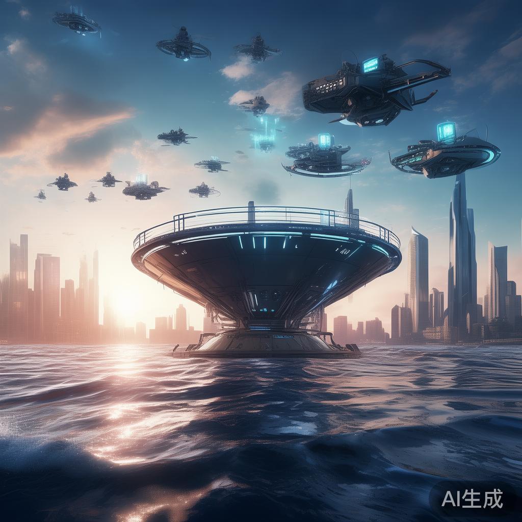 海克斯科技的未来，探索卫星通信的未来途