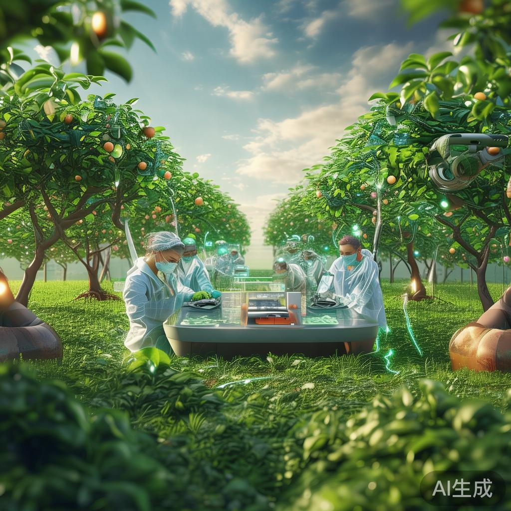 果木子农业科技,创新引领绿色未来 果木子农业科技,创新引领绿色未来