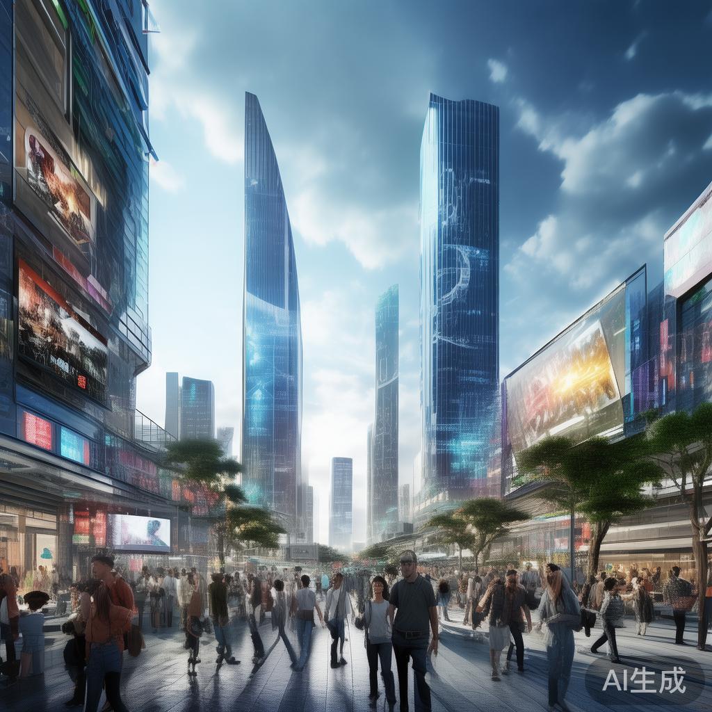 贵阳科技之都，创新与融合的繁荣新天地