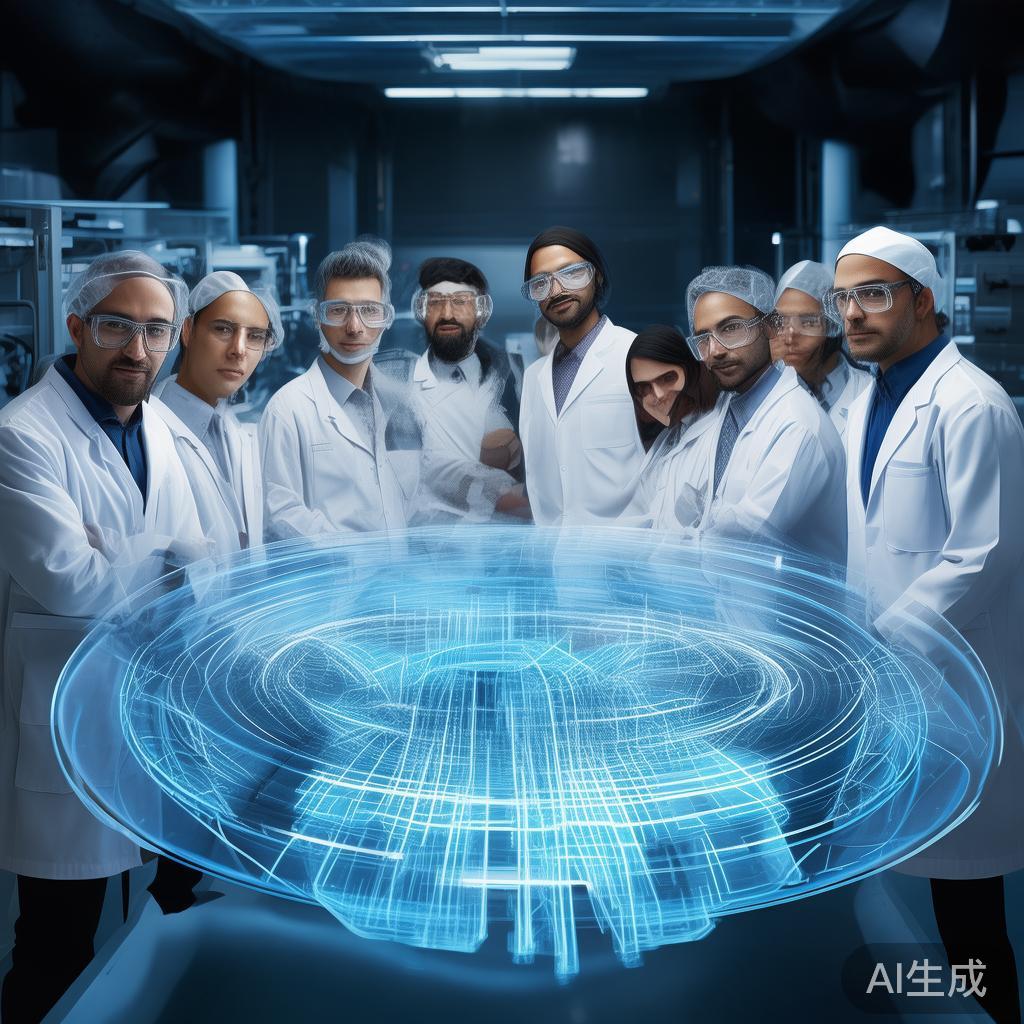 潍微科技，科技创新的前沿探索