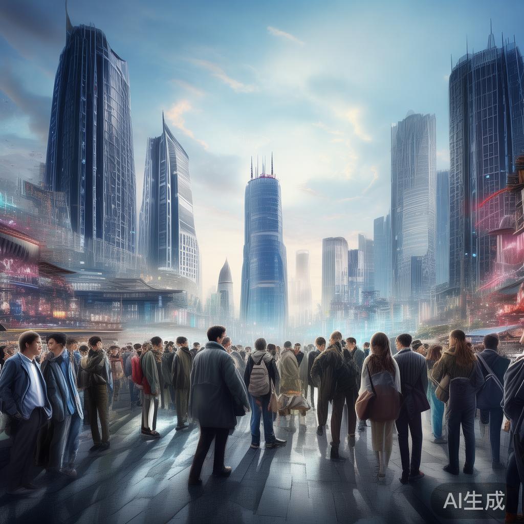 陕西科技服务业，机遇与挑战的Exploration