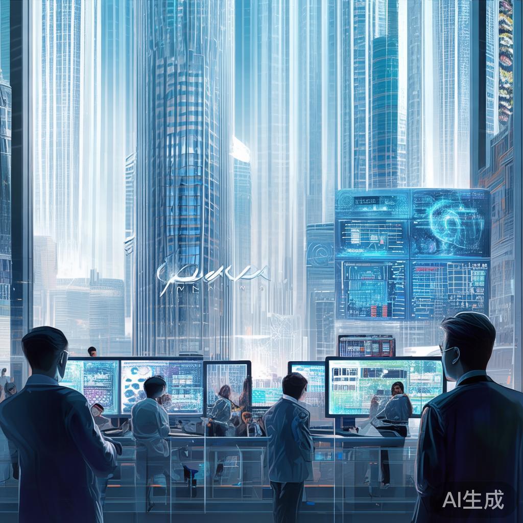 上海伟达科技公司，数字革命的创新高地