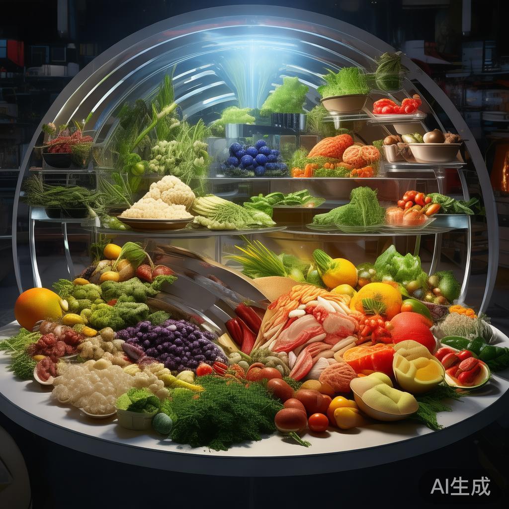 健康食品，构建现代营养体系的新范式