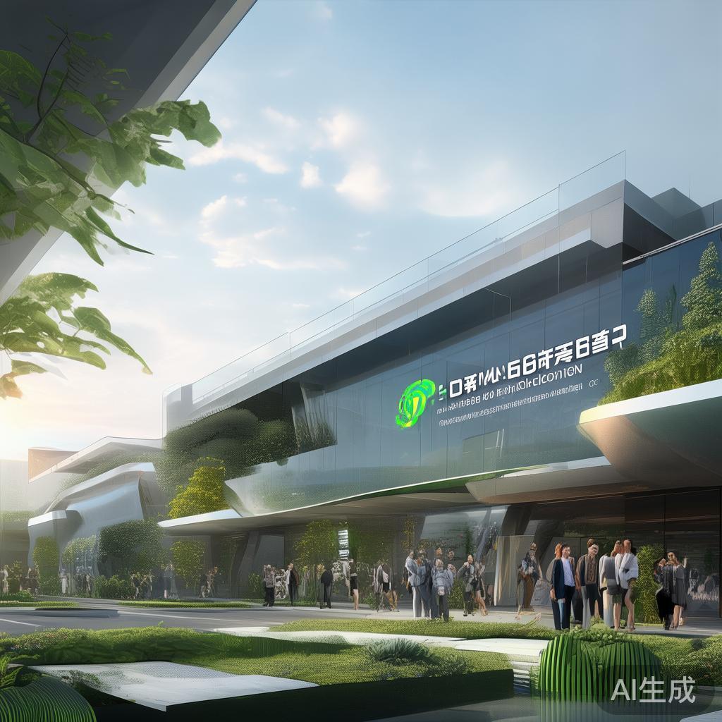 新视野园林科技开发公司