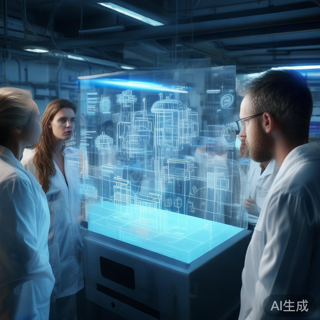 科技开发项目指南，从灵感到落地的完整方案
