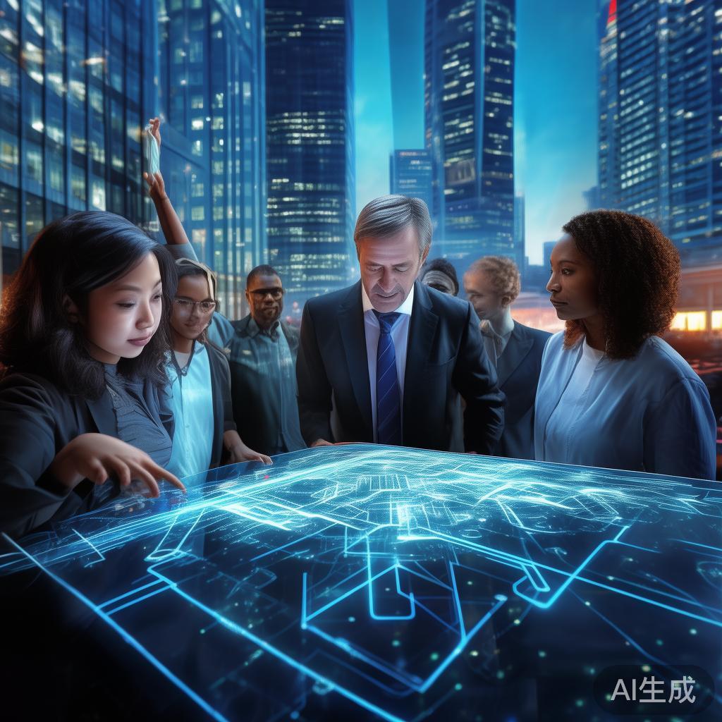 金融科技服务业，机遇与挑战