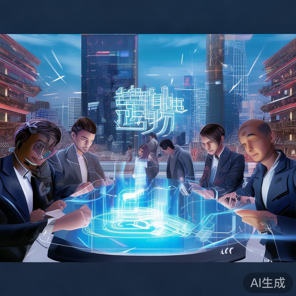 来电科技，创新驱动发展，未来无限可能