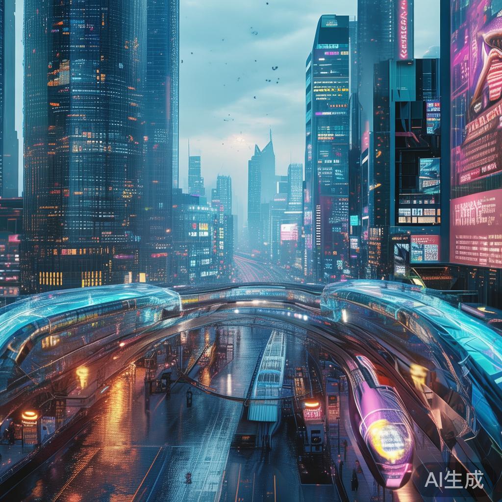 科技动态图每日更新，你的科技生活新亮点