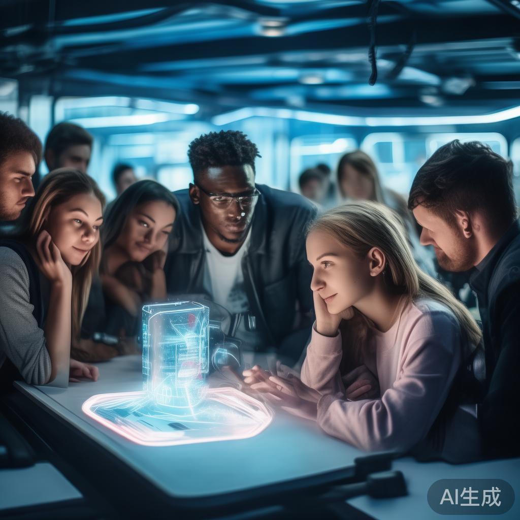 科技动态教学的心得体会，新时代教育的新挑战与机遇