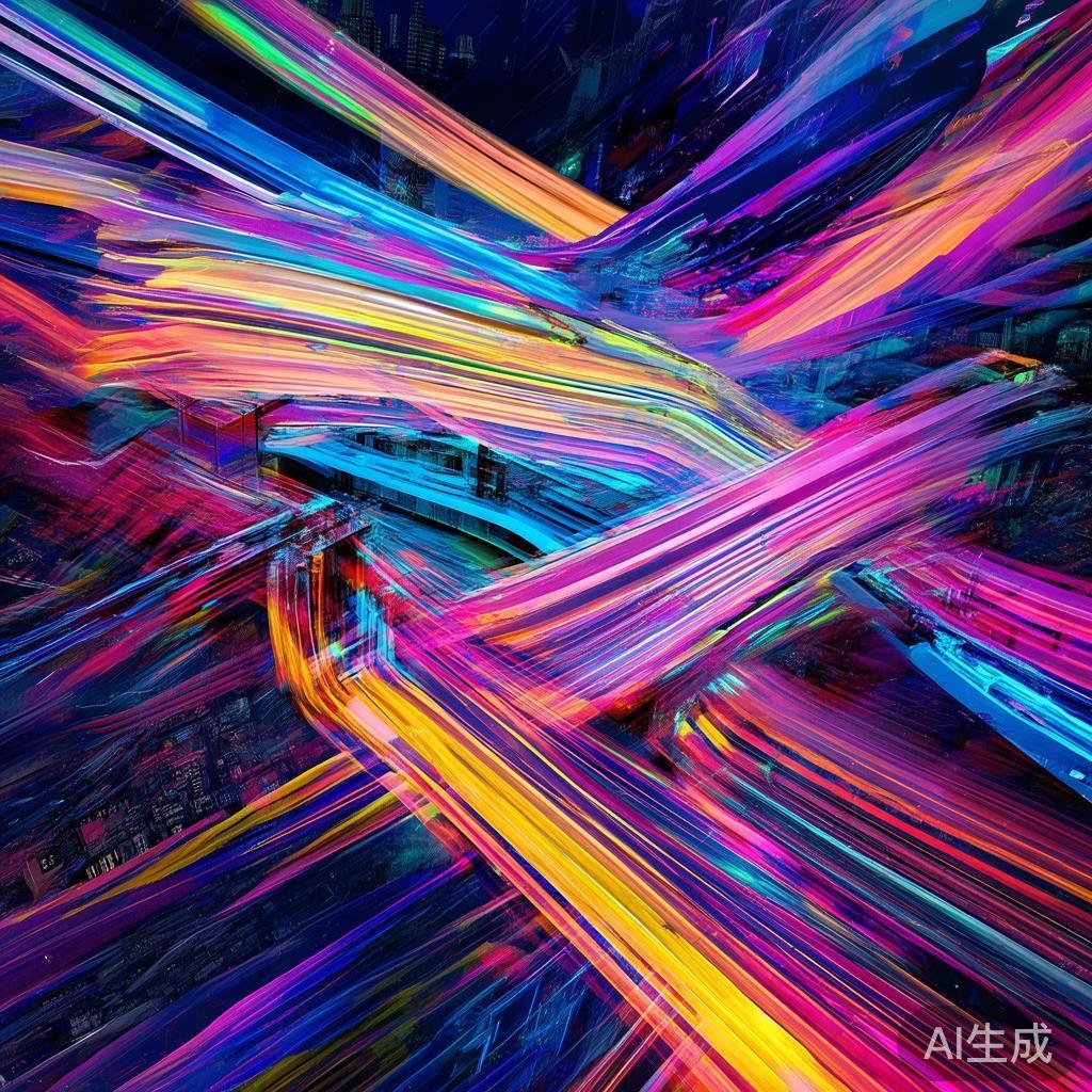 线条科技动态背景怎么做?从视觉冲击到艺术表现 线条科技动态背景怎么做?从视觉冲击到艺术表现
