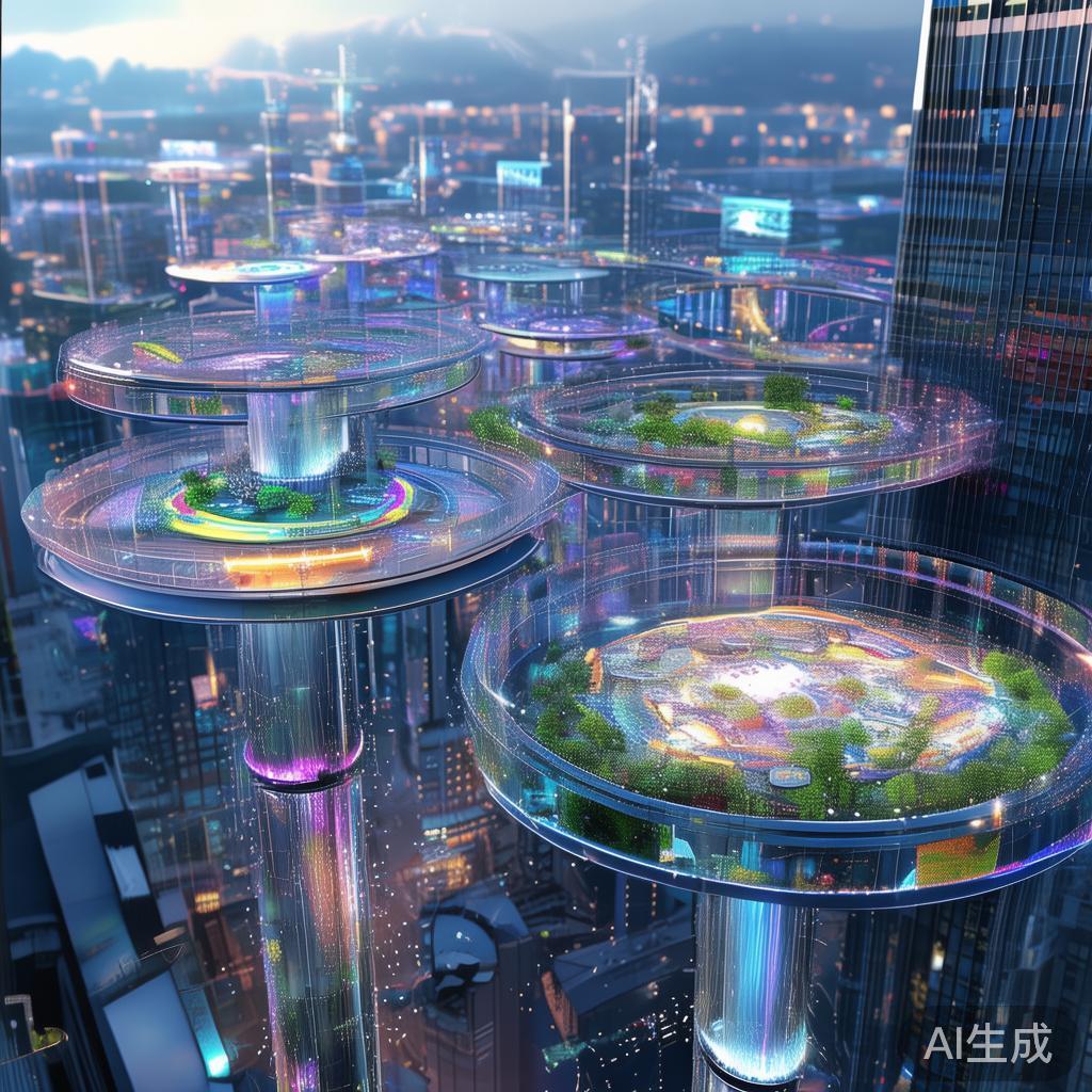 创新平台体系，构建人类命运共同体的创新平台体系