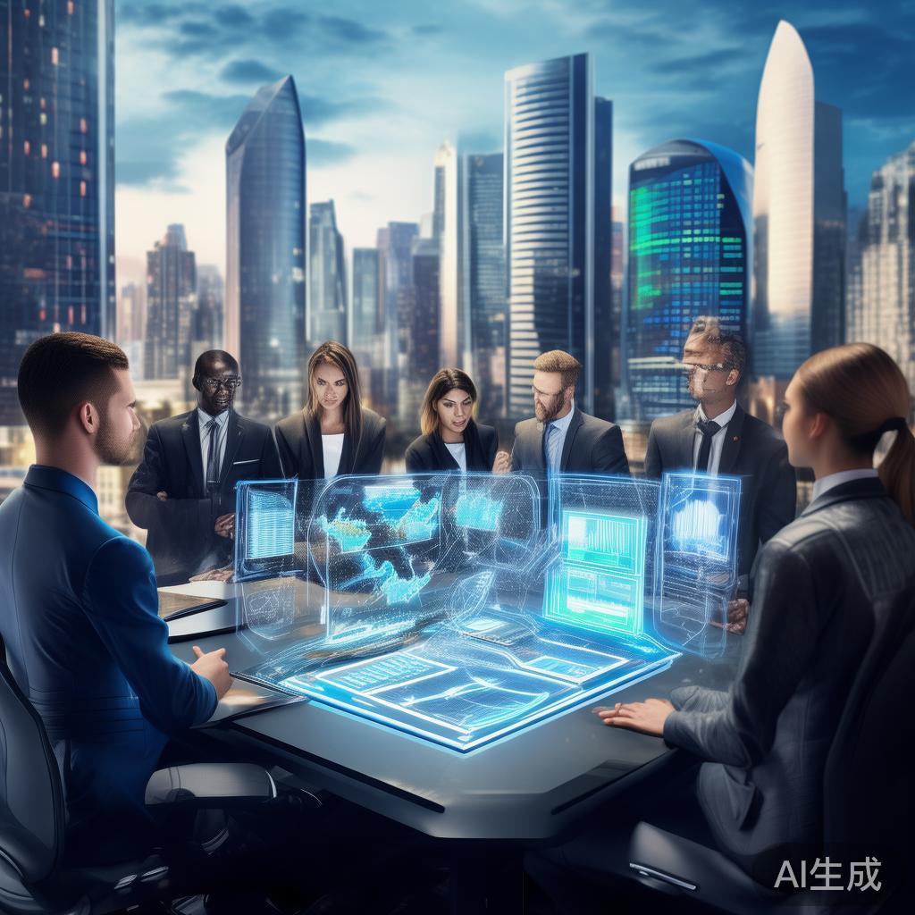 科技服务业市场开发，未来发展的机遇与挑战