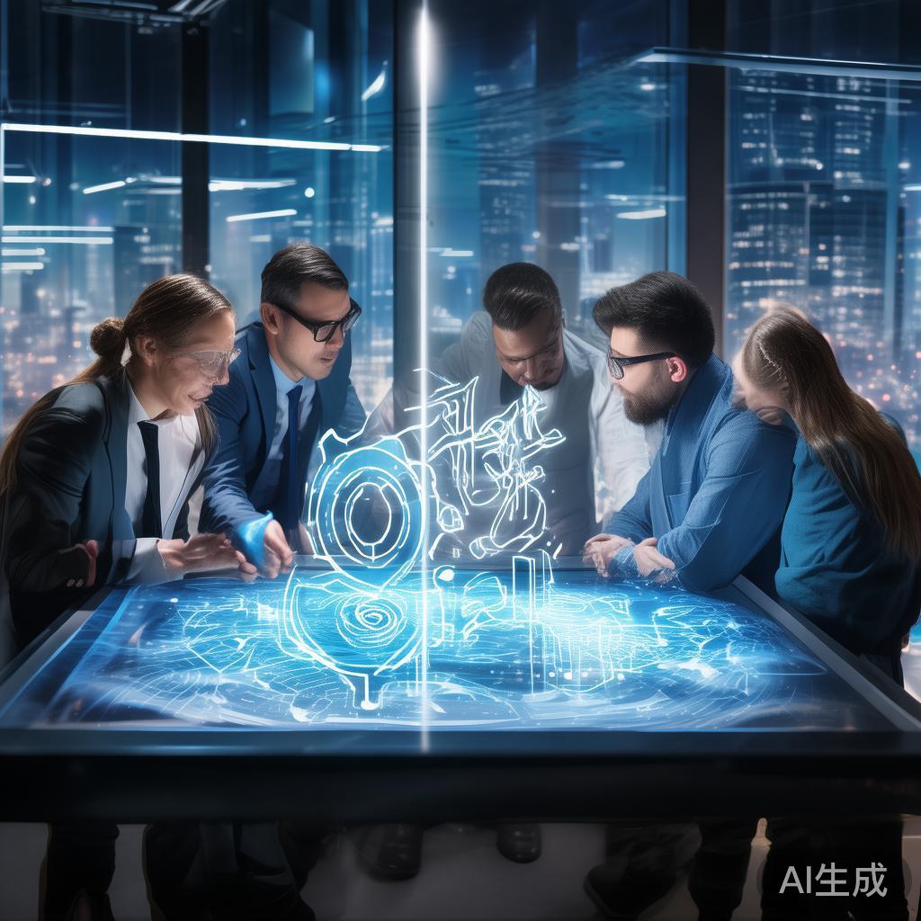 诚信与科技，企业创新的双轮驱动