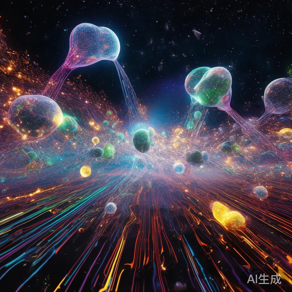 科技体系,引领创新的星河 科技体系,引领创新的星河