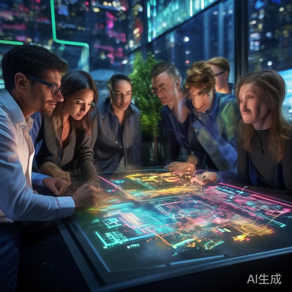 解析科技服务业的代码，构建可持续发展的新范式