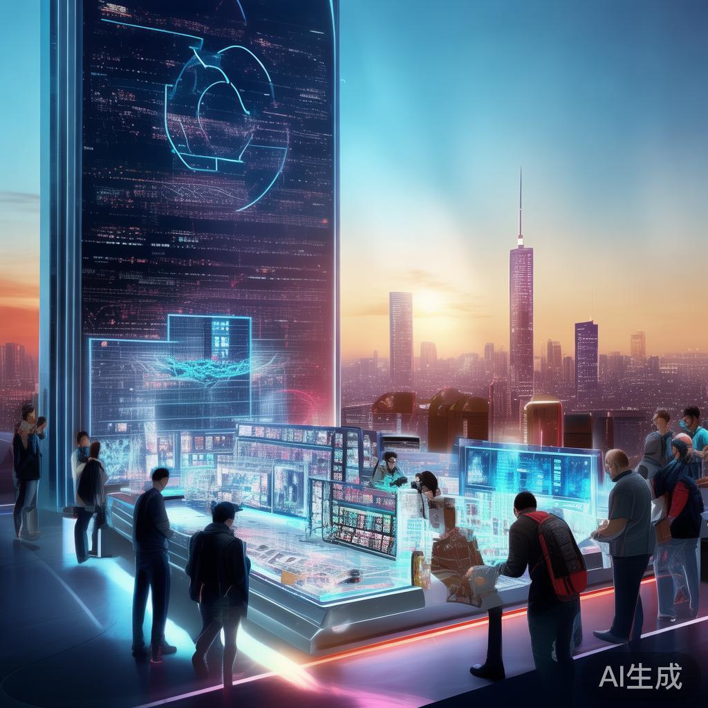 数字时代下的创新力量—陌迅科技，创新驱动未来