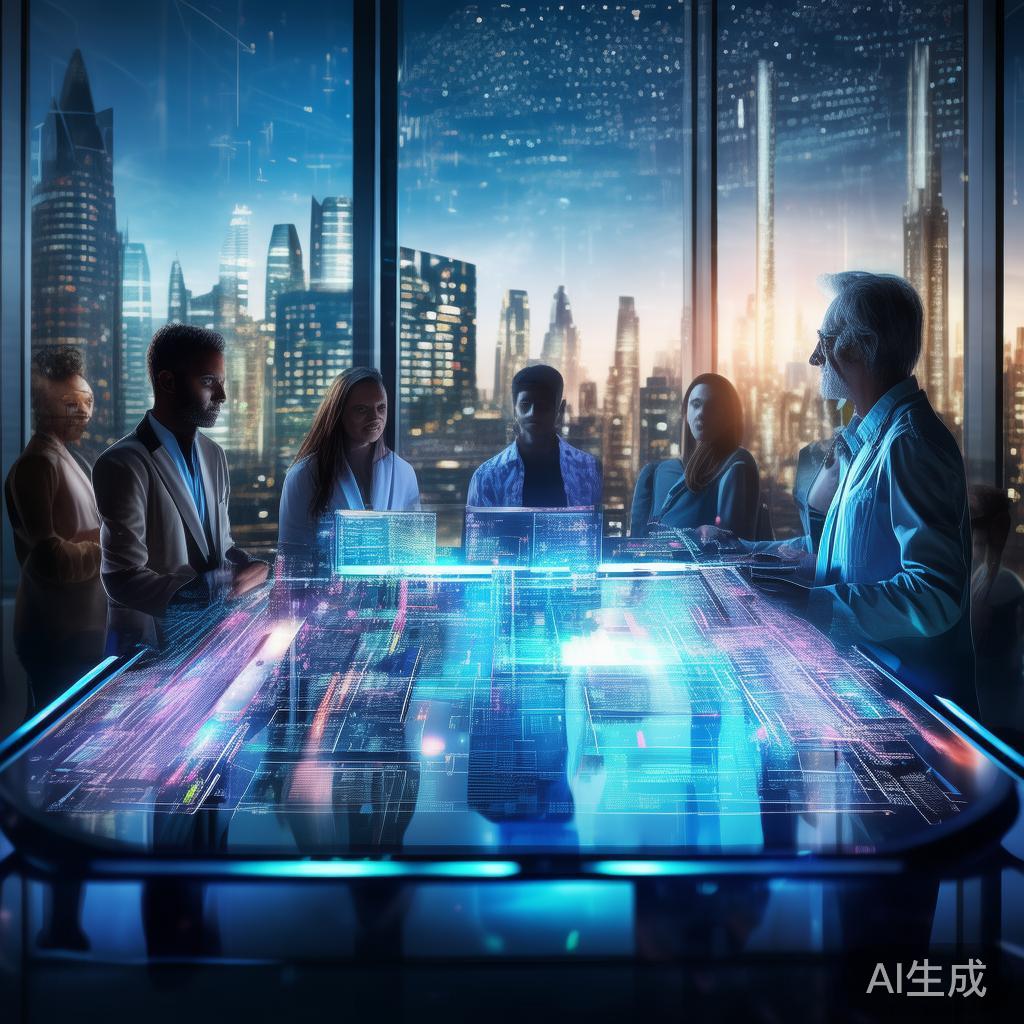通信科技动态，技术突破与行业展望