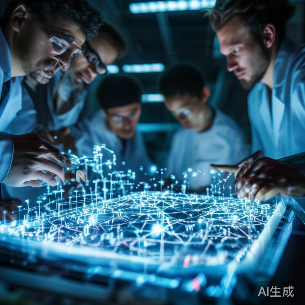 构建科技工作度量体系，推动科技发展新路径