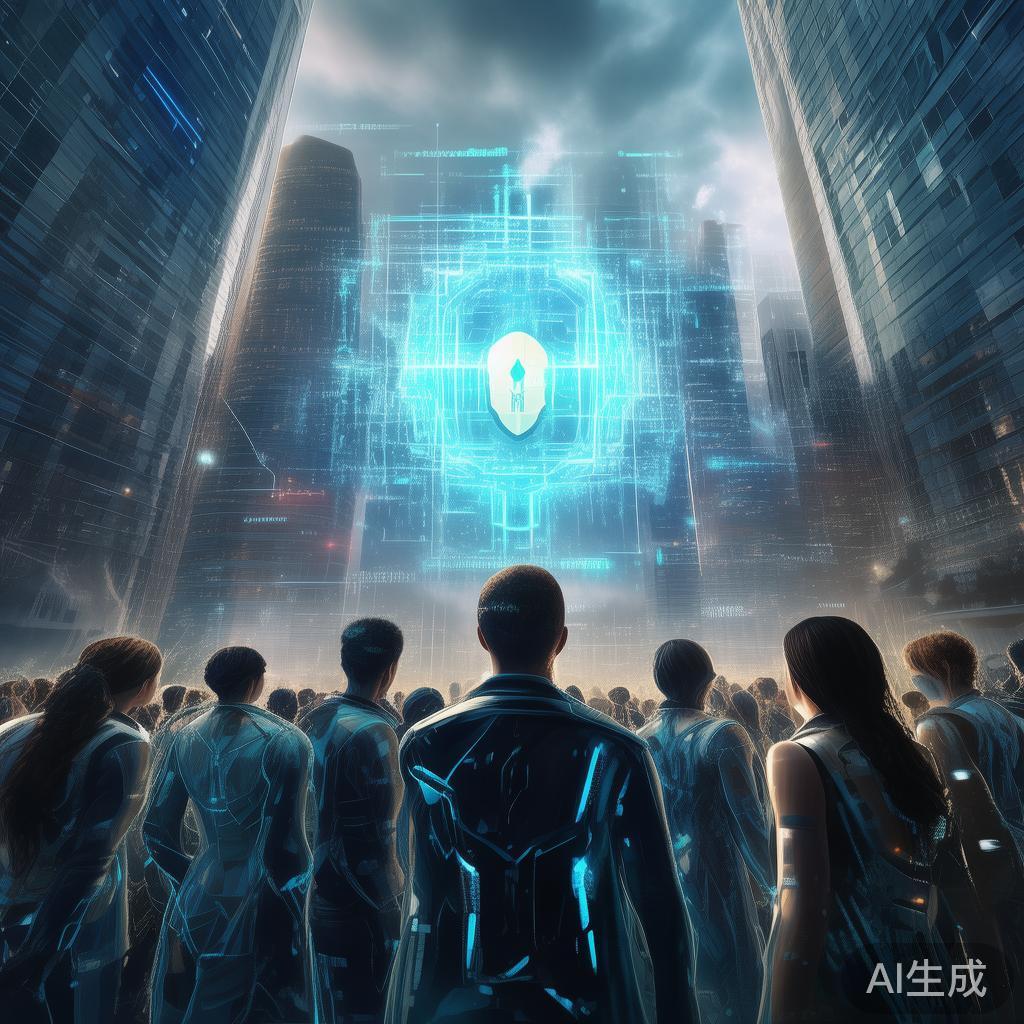 未来科技，开启数字安全的新篇章