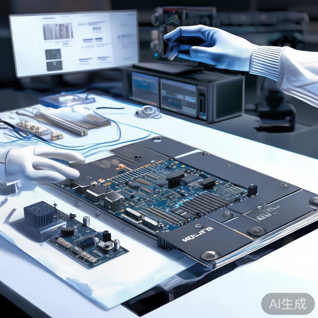 普中科技开发板A5操作方法解析