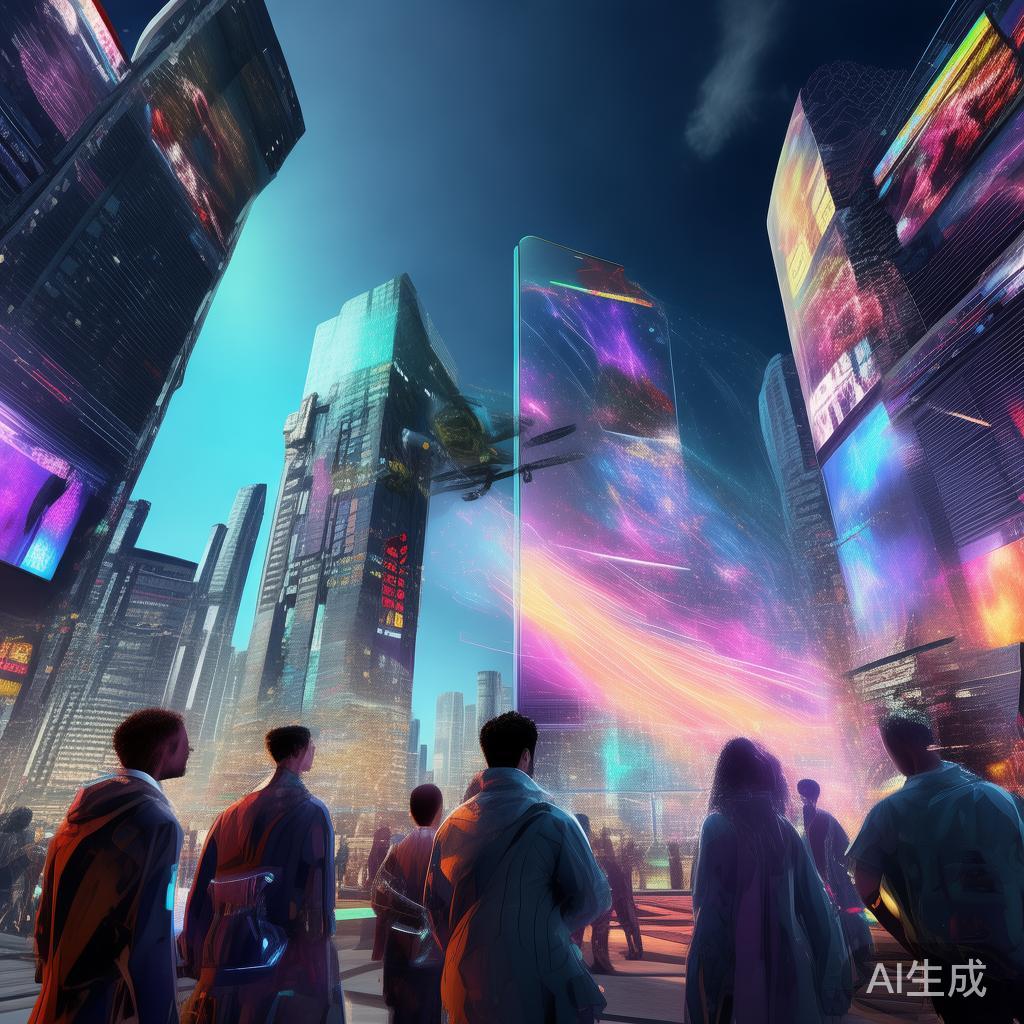 新时代科技发展新趋势,科技动态元素的未来启示 新时代科技发展新趋势,科技动态元素的未来启示
