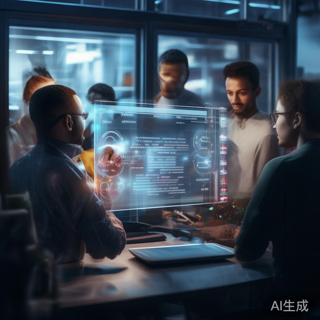 扶苍科技开发的软件，数字时代的创新与责任