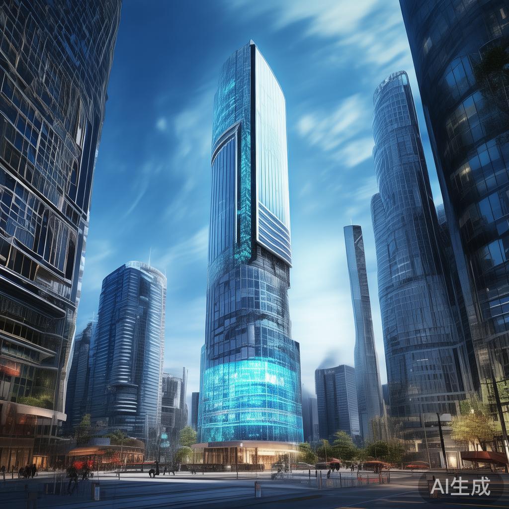 万达科技，智慧城市建设的引领者