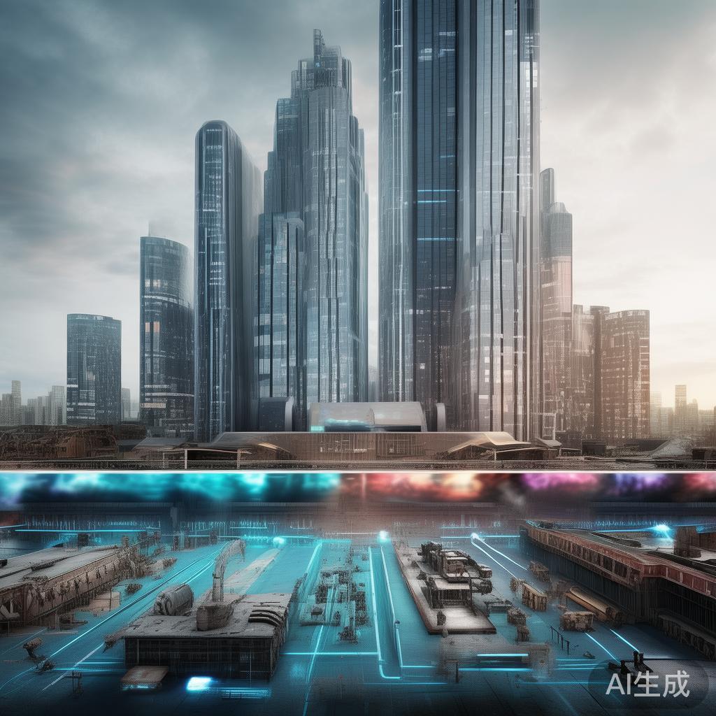 科技发展，从革命到创新的跨越