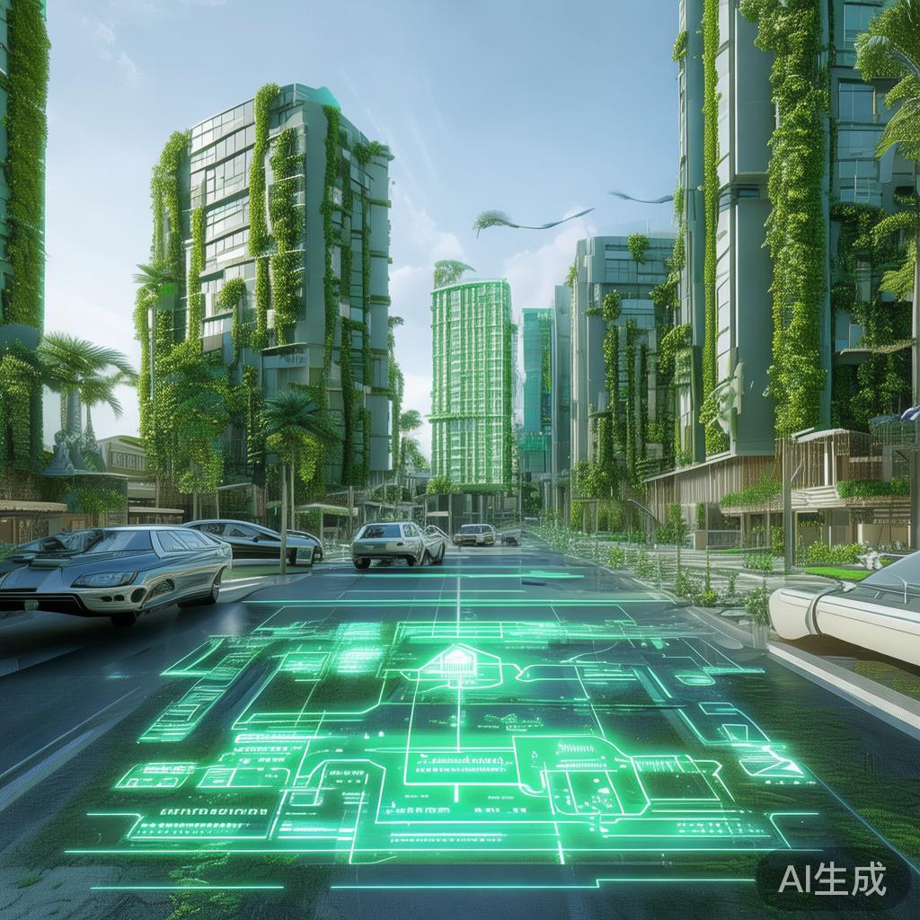环境科技管理体系，从技术创新到可持续发展