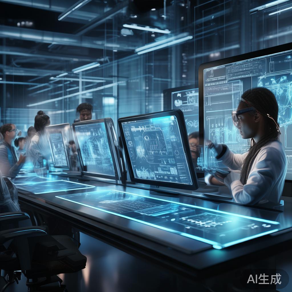 科技开发中心职责解析