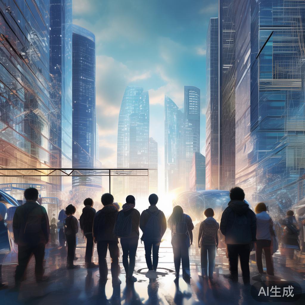 探索科技新天地，成就未来辉煌，无锡乾朗科技开发区的机遇与挑战