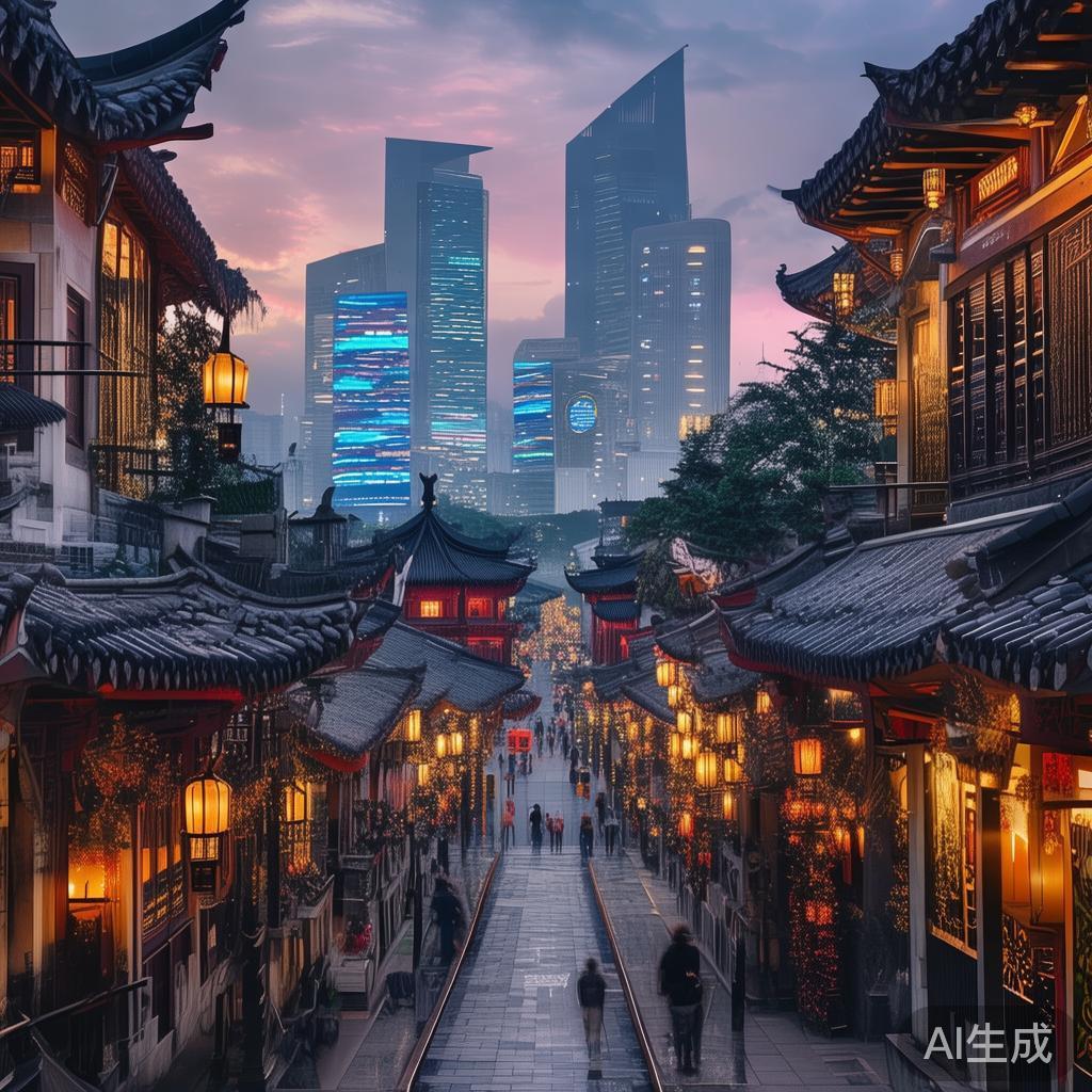 扬州，科技与人文的完美融合