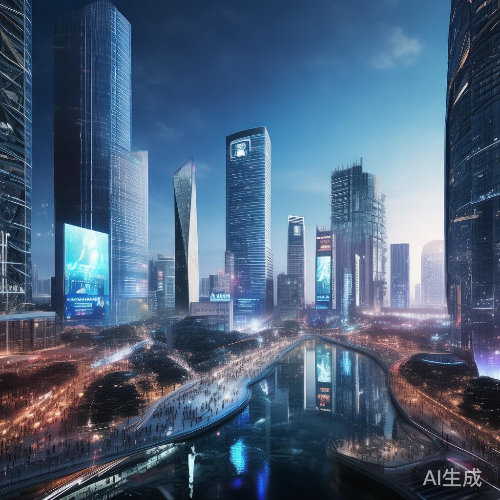 上海科技经济新高地，全球瞩目的经济新高地