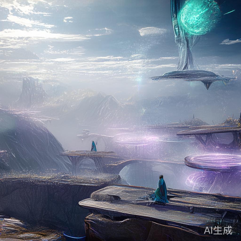 修仙体系与科技体系，相辅相成的融合