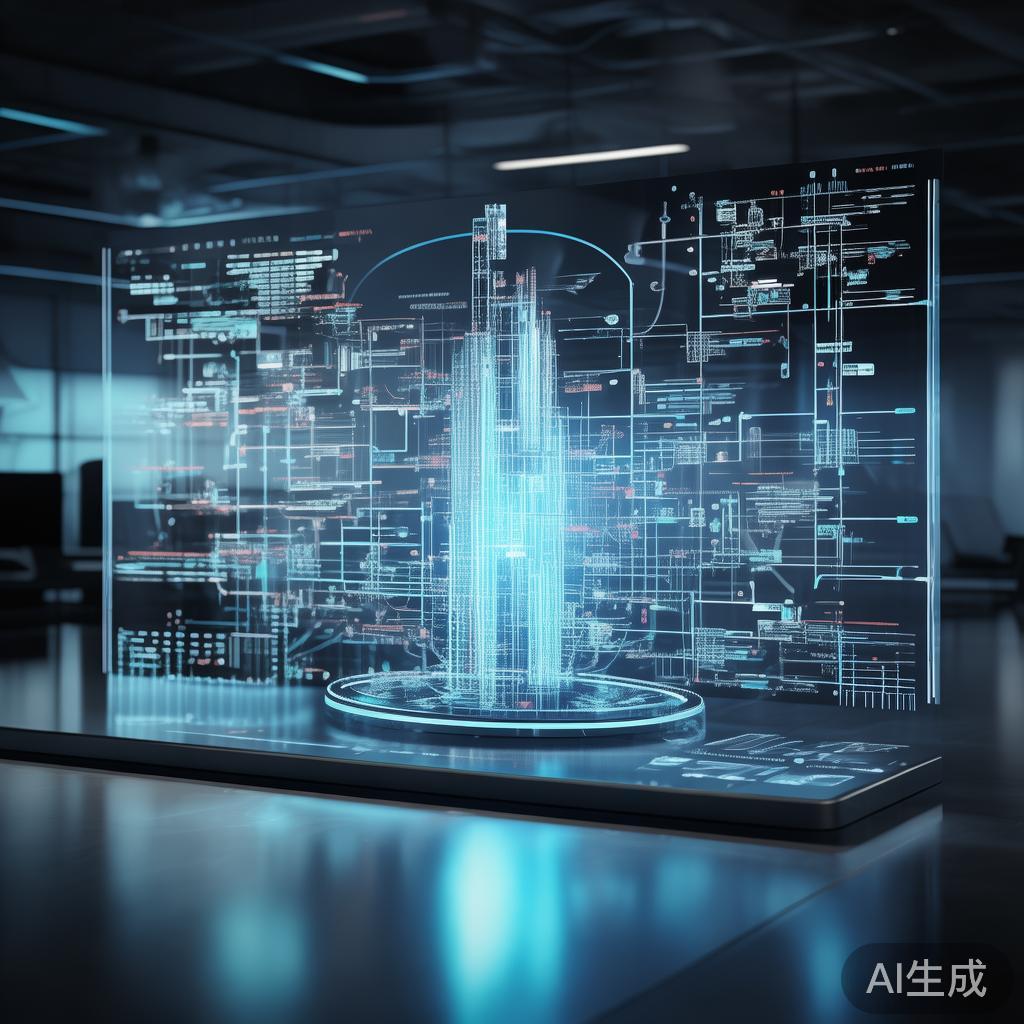 科技公司体系结构，构建高效管理的基石