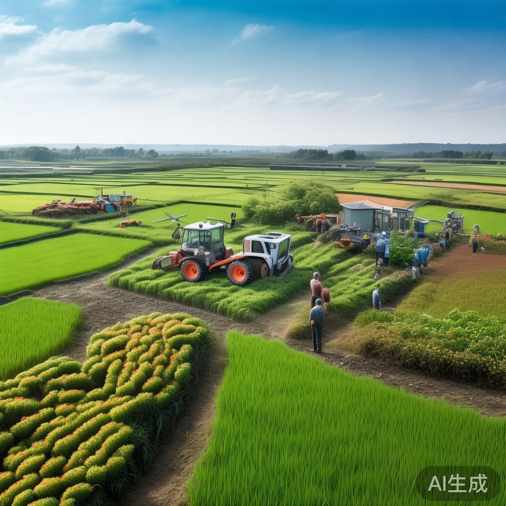 江苏农业科技推广体系,创新与实践的双轨之路 江苏农业科技推广体系,创新与实践的双轨之路