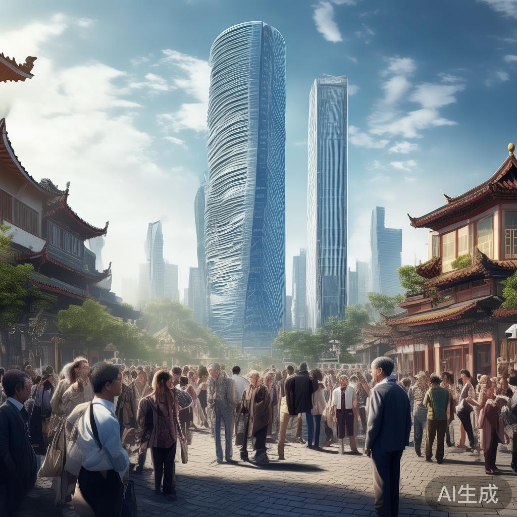 温州市重点科技服务业，机遇与挑战