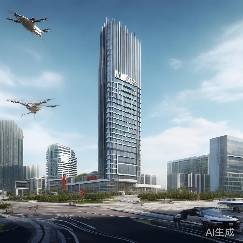 南宁启迪，科技创新的全球标杆