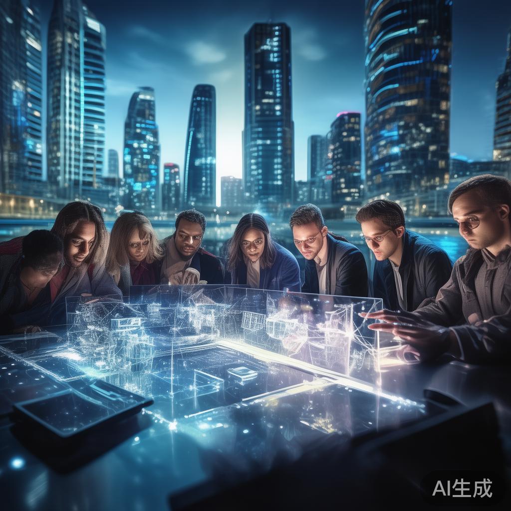 科技服务业，创新驱动经济发展的新引擎