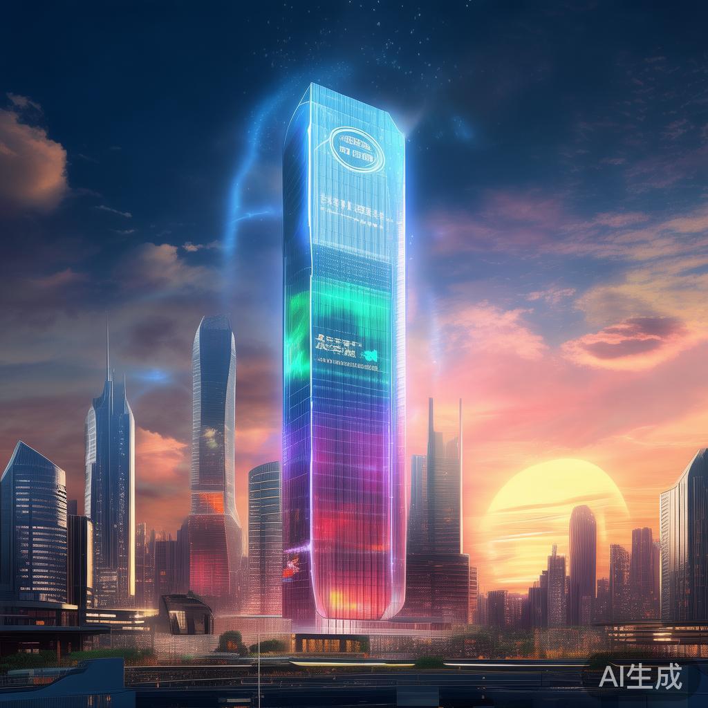 文轩科技，赋能未来，开启新机遇