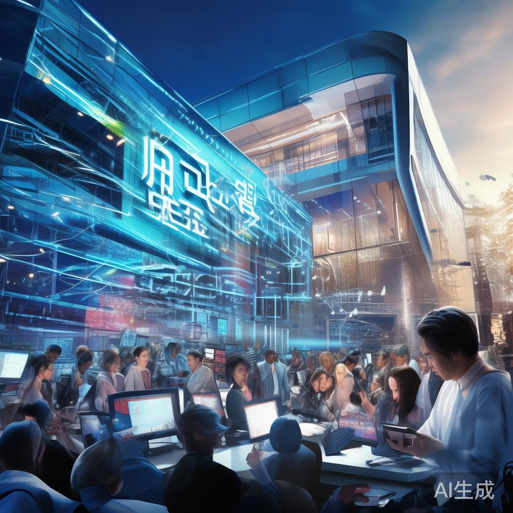 诚品科技，技术与服务双重驱动，助力行业创新与发展