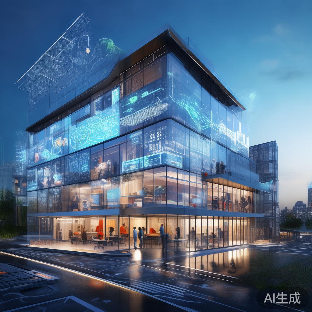 工程造价与科技服务业的融合发展之路