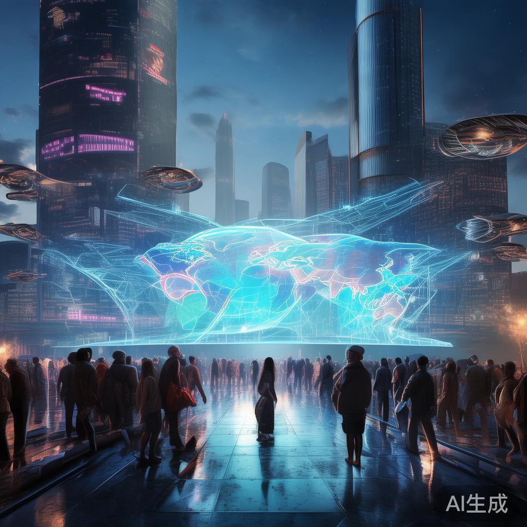 科技改变世界,未来无限 科技改变世界,未来无限