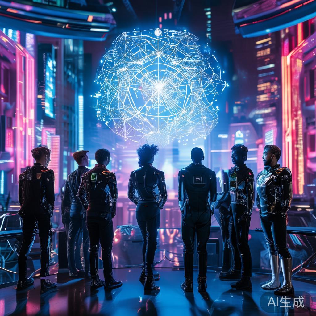 科技服务业联盟，连接未来的力量