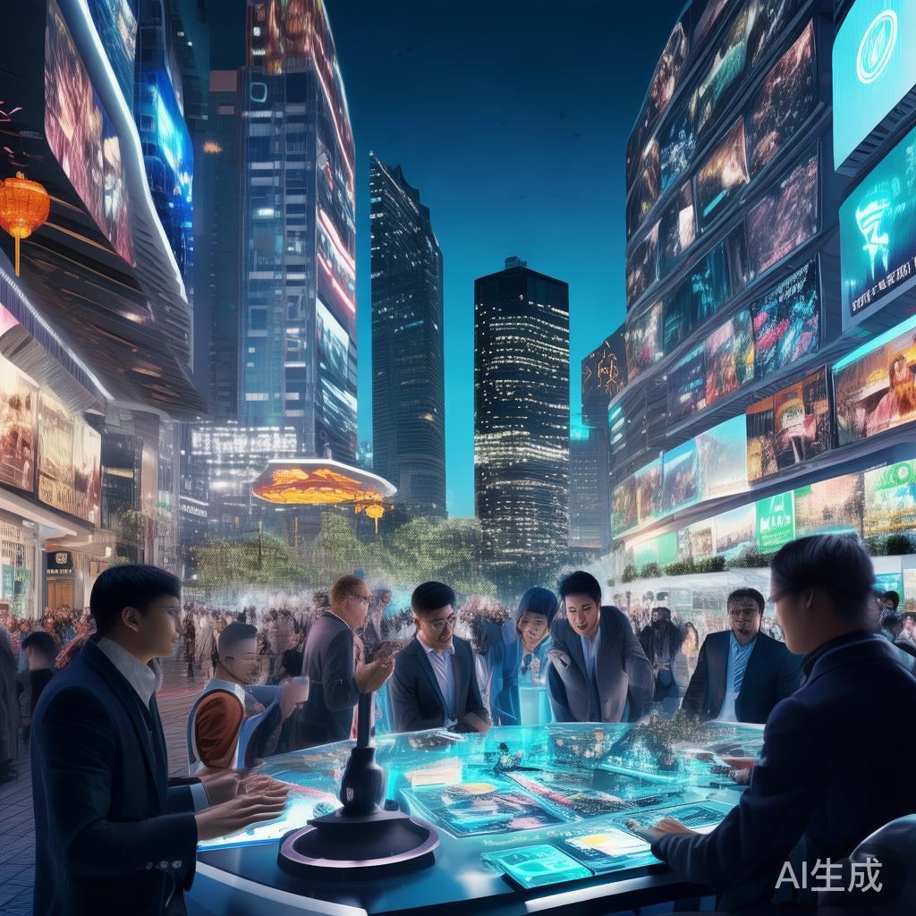 杭州科技服务业，创新与合作的活力