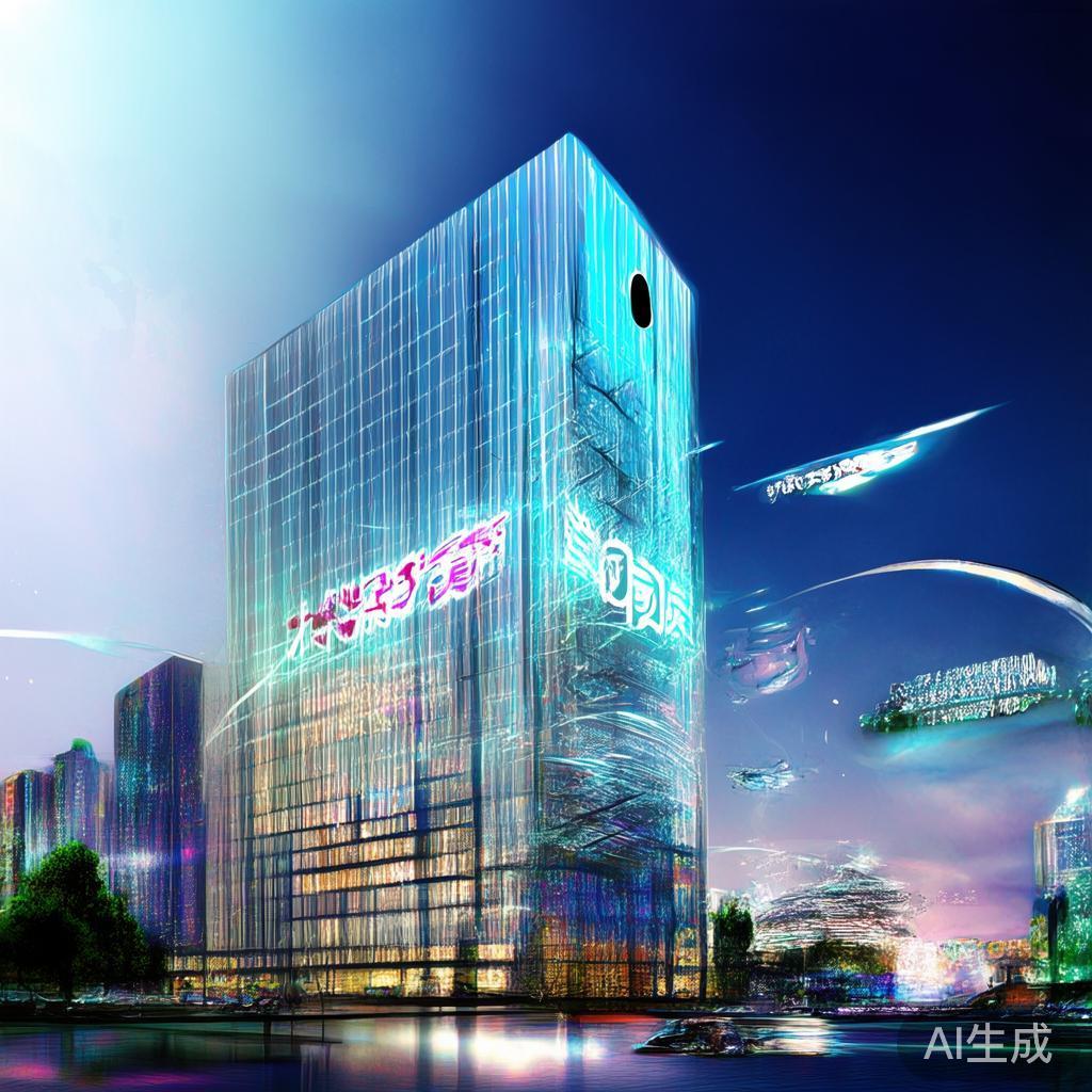 中喧科技开发有限公司，智慧城市新引擎，未来科技的勇者