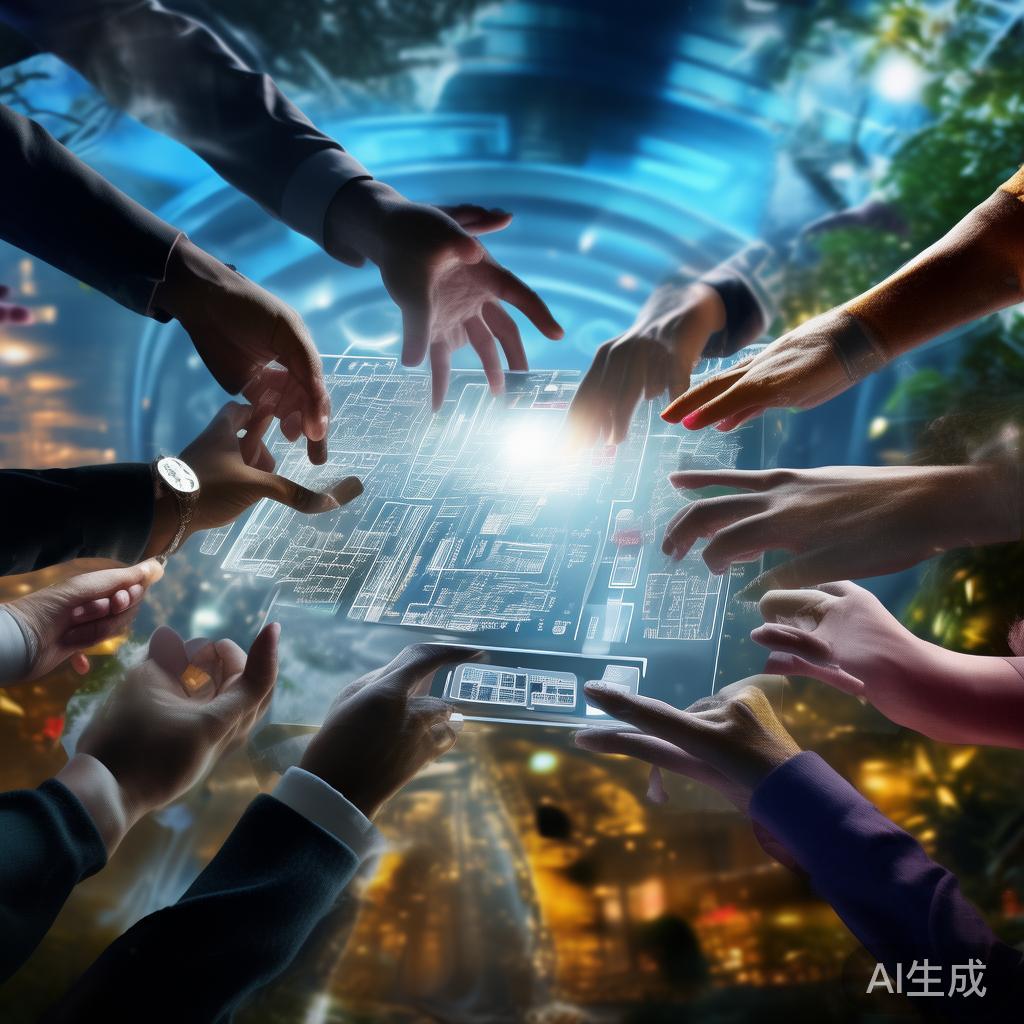 共同推进科技服务业发展，构建高质量发展新范式