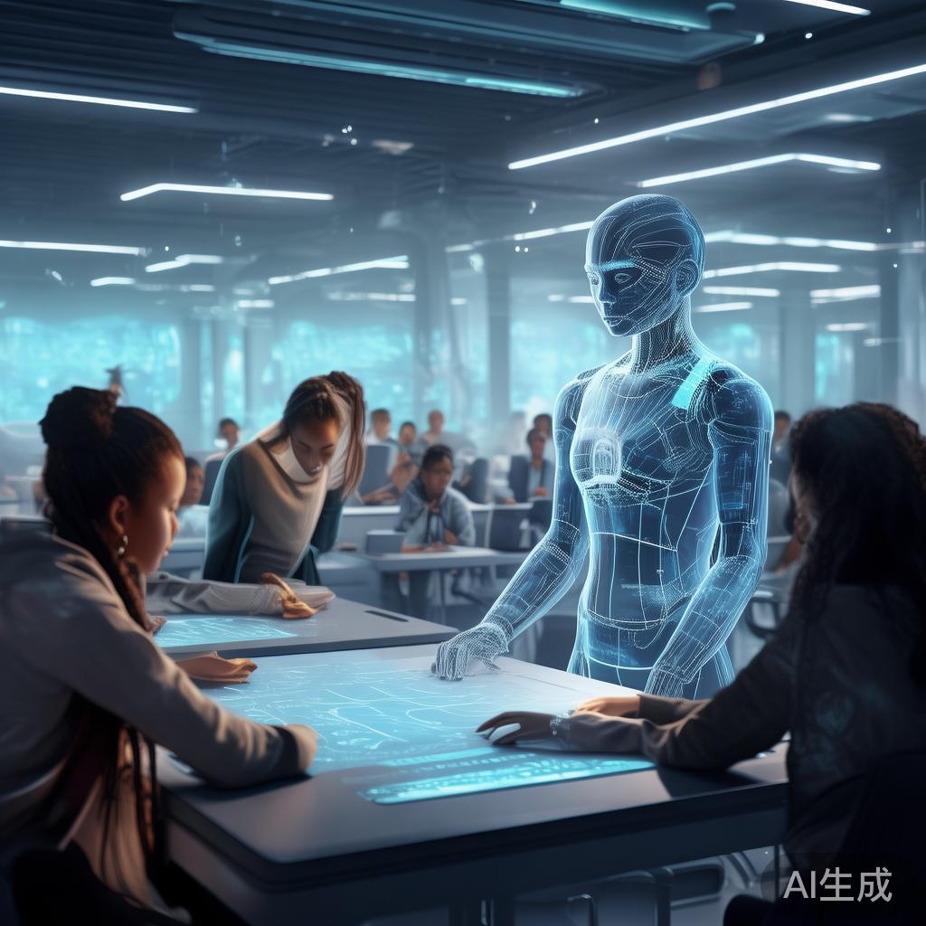 科技育人体系，重构教育的新范式