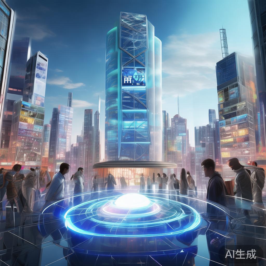 众合科技，推动技术创新的未来之光